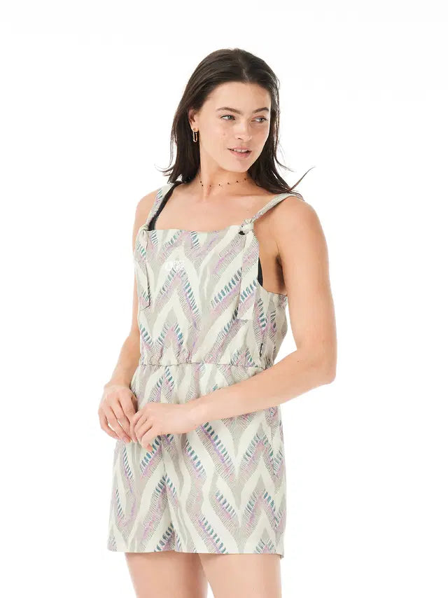 COMBI SHORT PICTURE JOYLIA PRINTED ROMPER
