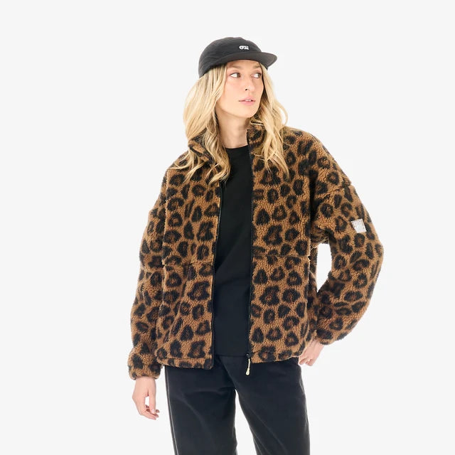 Polaire femme zippée GYPSI
