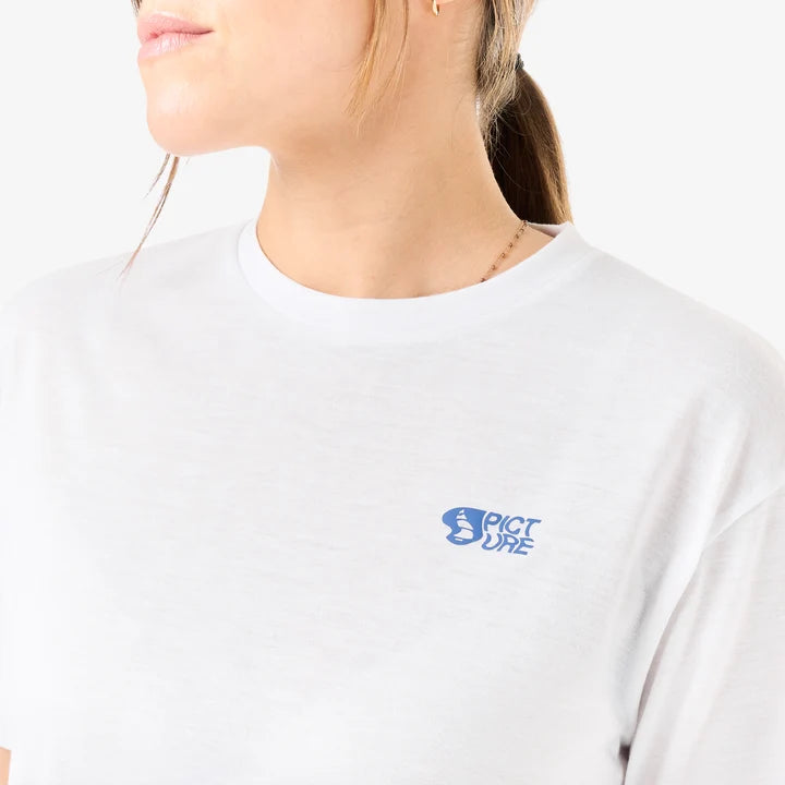 T-SHIRT RANDO FEMME TIMONT W TECH TEE