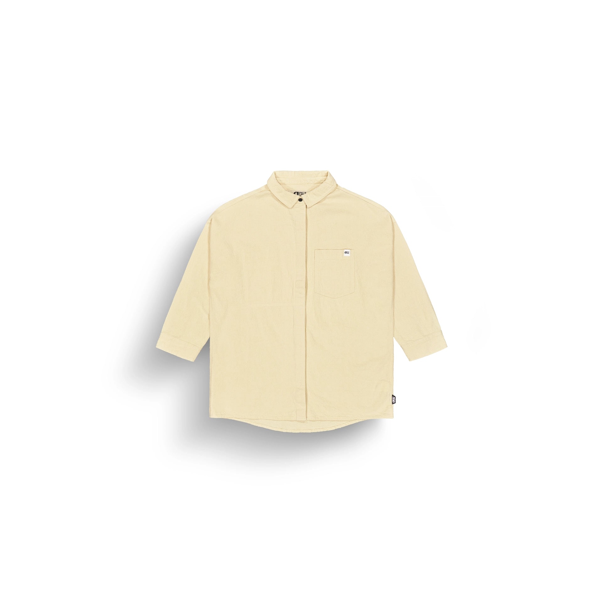 Chemise Pcture Flaro shirt wood ash