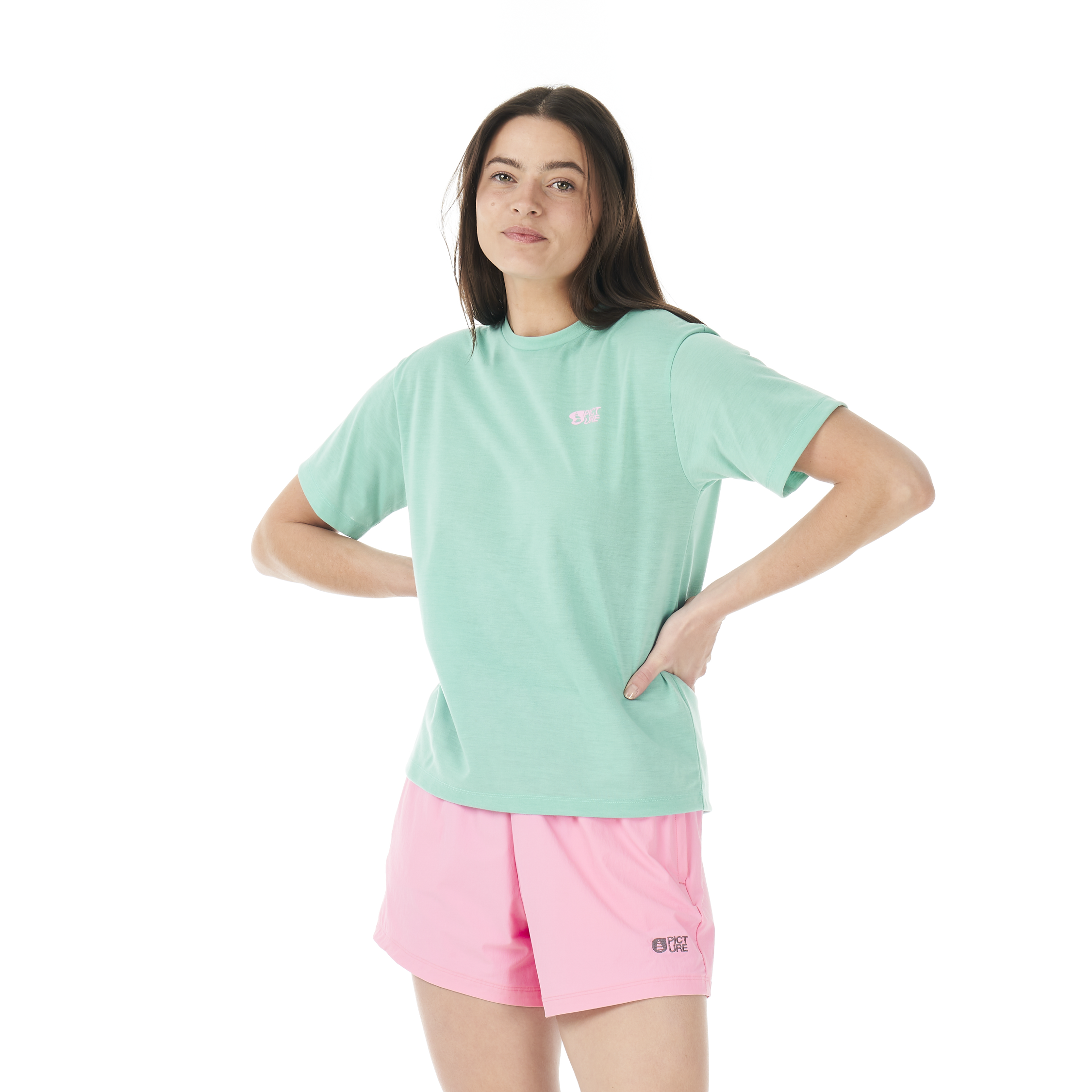 T-SHIRT RANDO FEMME TIMONT W TECH TEE