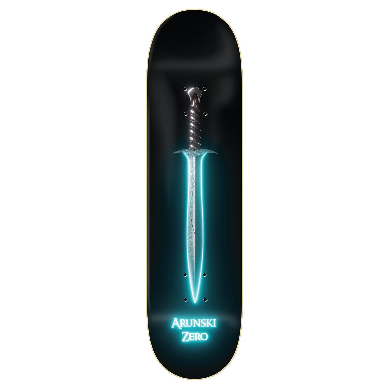 ZERO DECK ARUNSKI STING 8.25 X 31.9