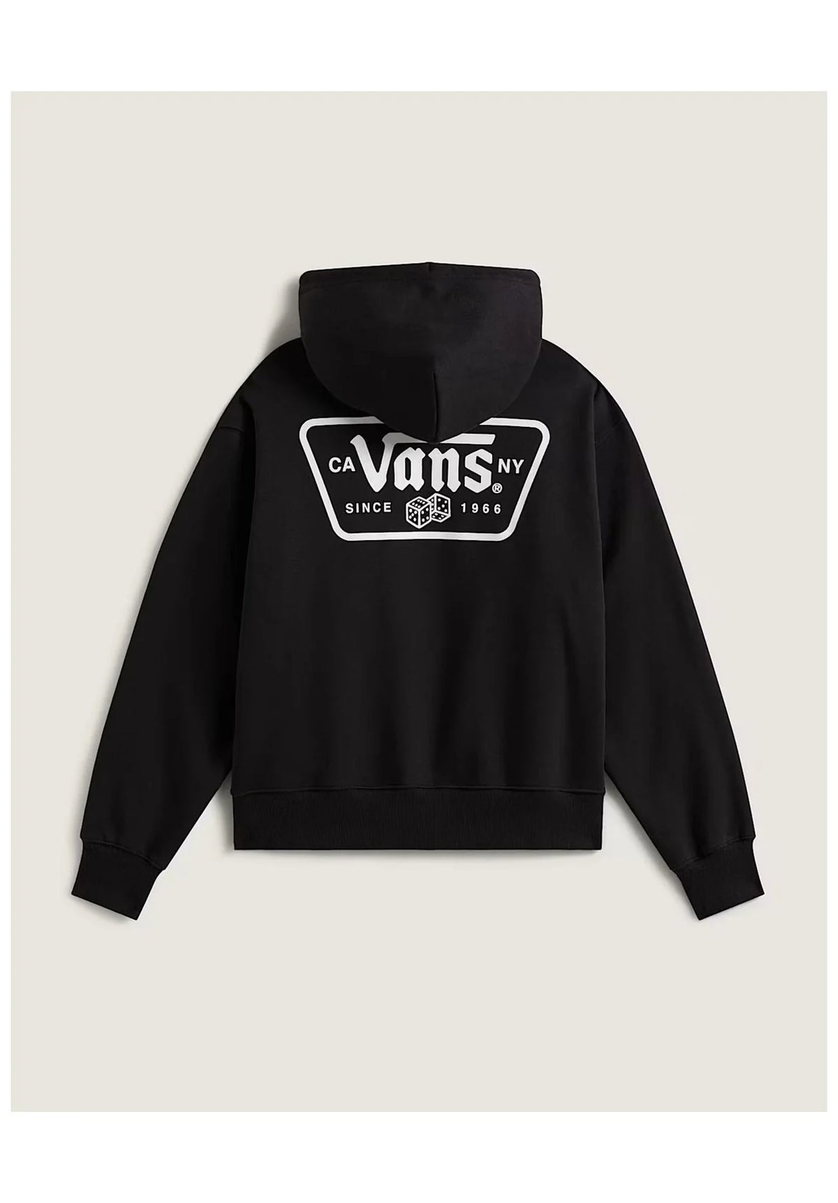SWEAT CAPUCHE VANS KNU PATCH PULLOVER