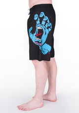 SHORT DE BAIN SANTA CRUZ SCREAMING HAND BOARDSHORT