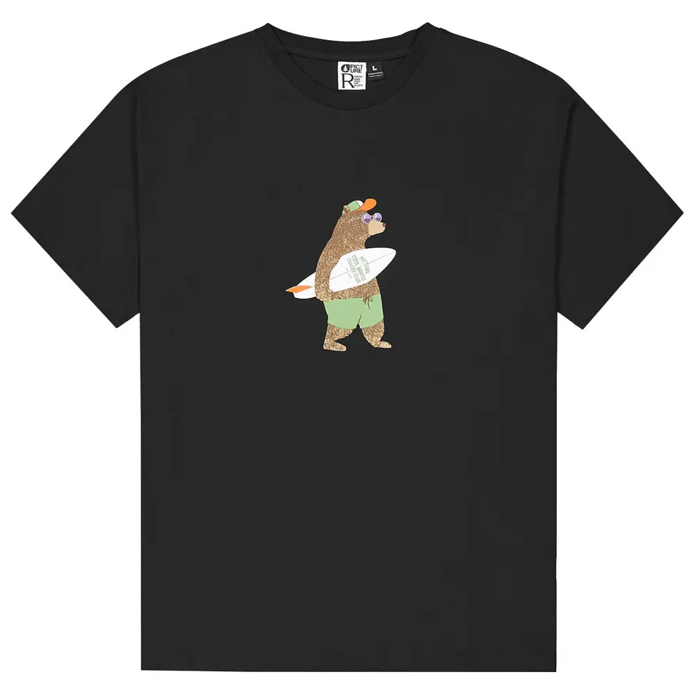 Tee-shirt Picture Powee Tee