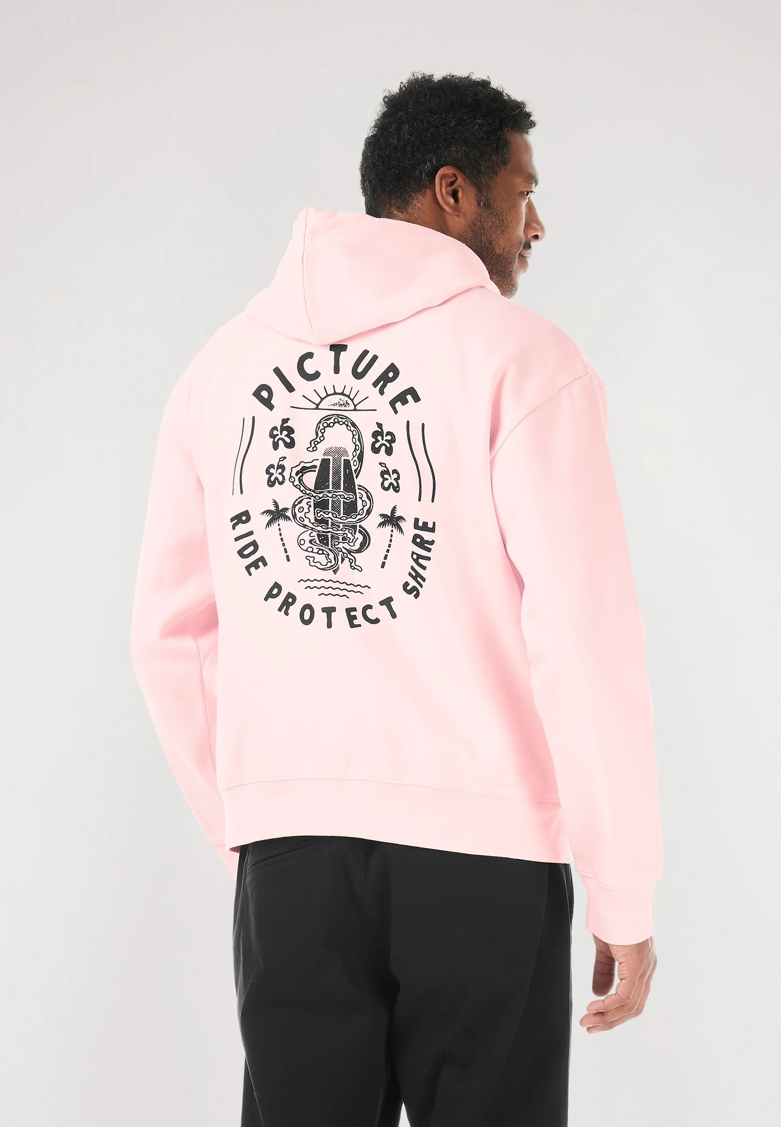 Sweat Picture Idey Hoodie