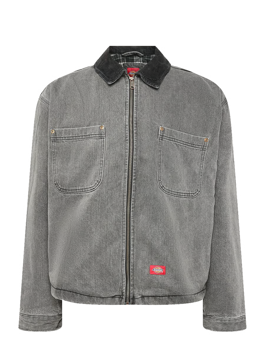 Veste en jean Dickies taylor noire