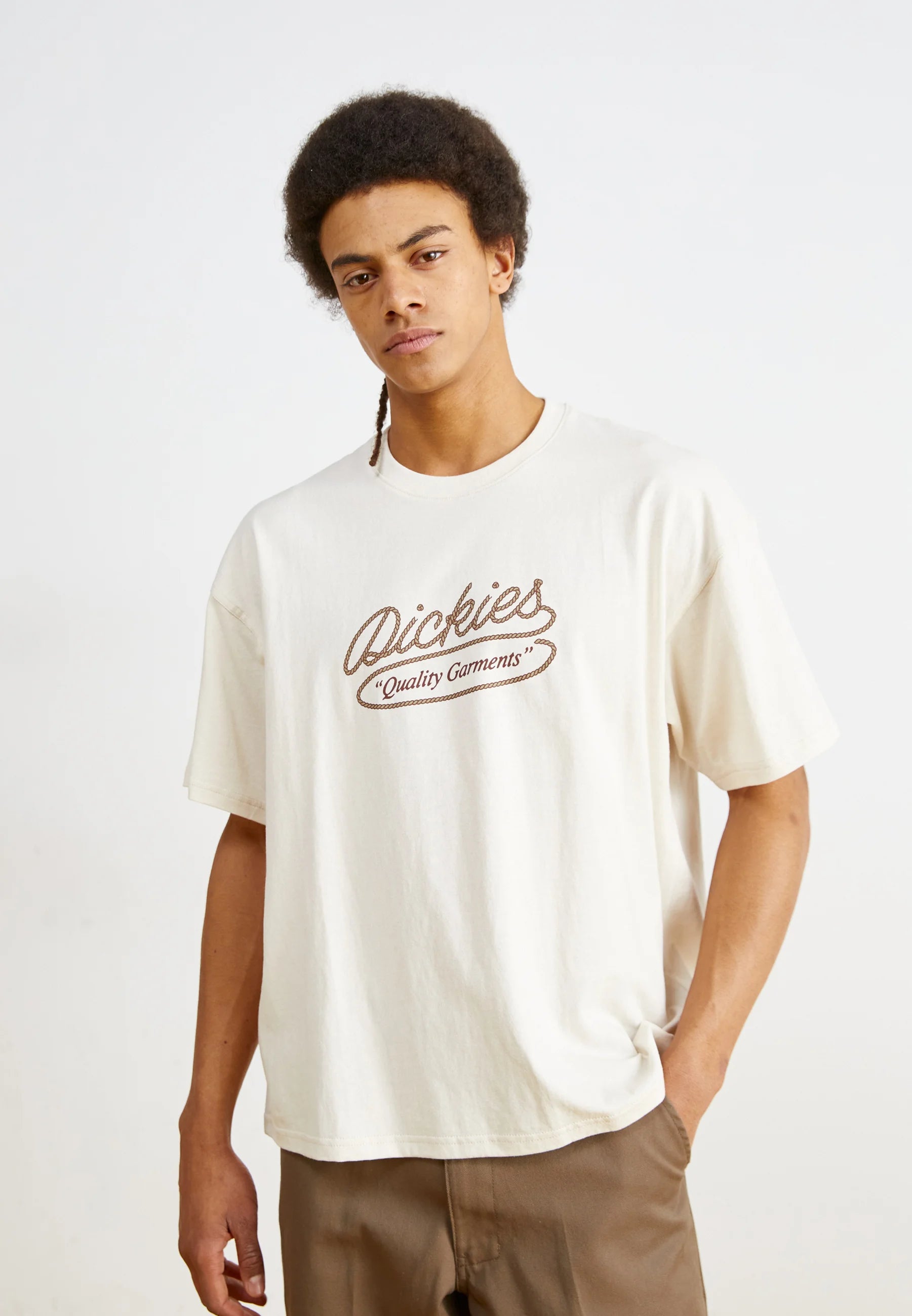 T-shirt DICKIES ROPE TEE