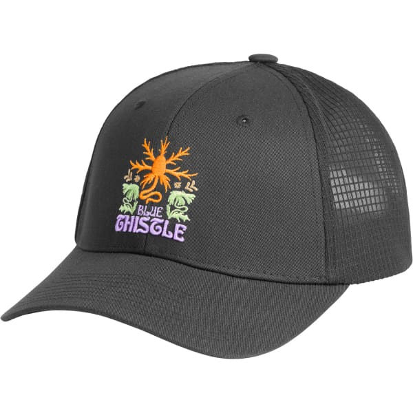 Casquette KULDO TRUCKER CAP Black
