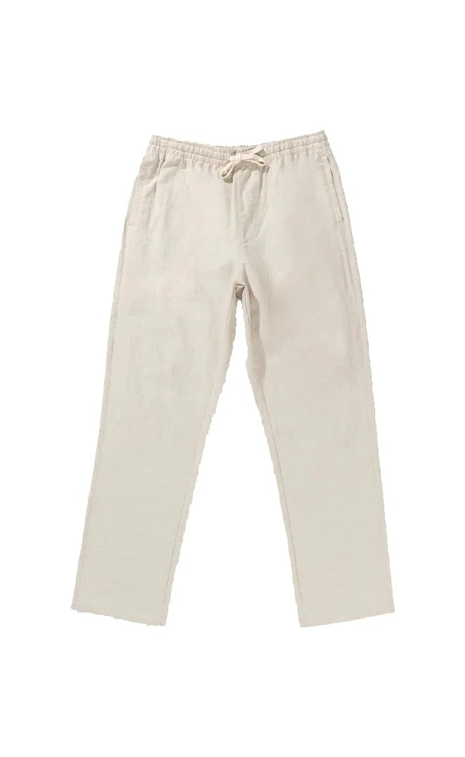 PANTALON TOILE RHYTHM LINEN JAM PANT