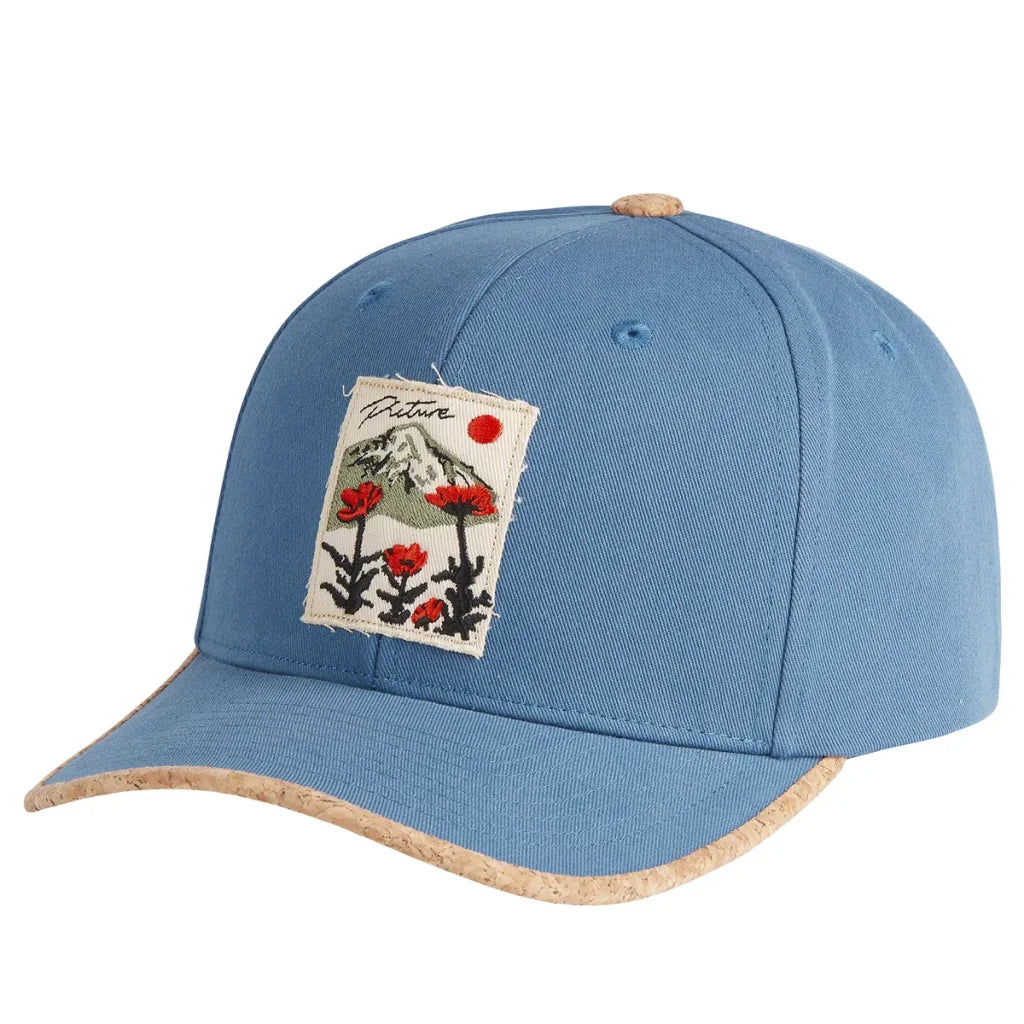 CASQUETTES PICTURE WACOPA BB serenity blue