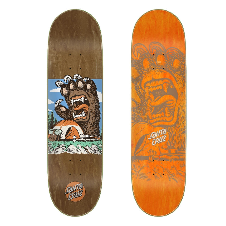 Plateau de skate Screaming Grizzly 8.5