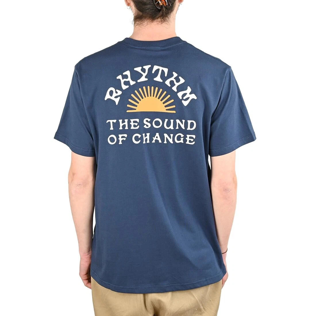 T-SHIRT AWAKE NAVY