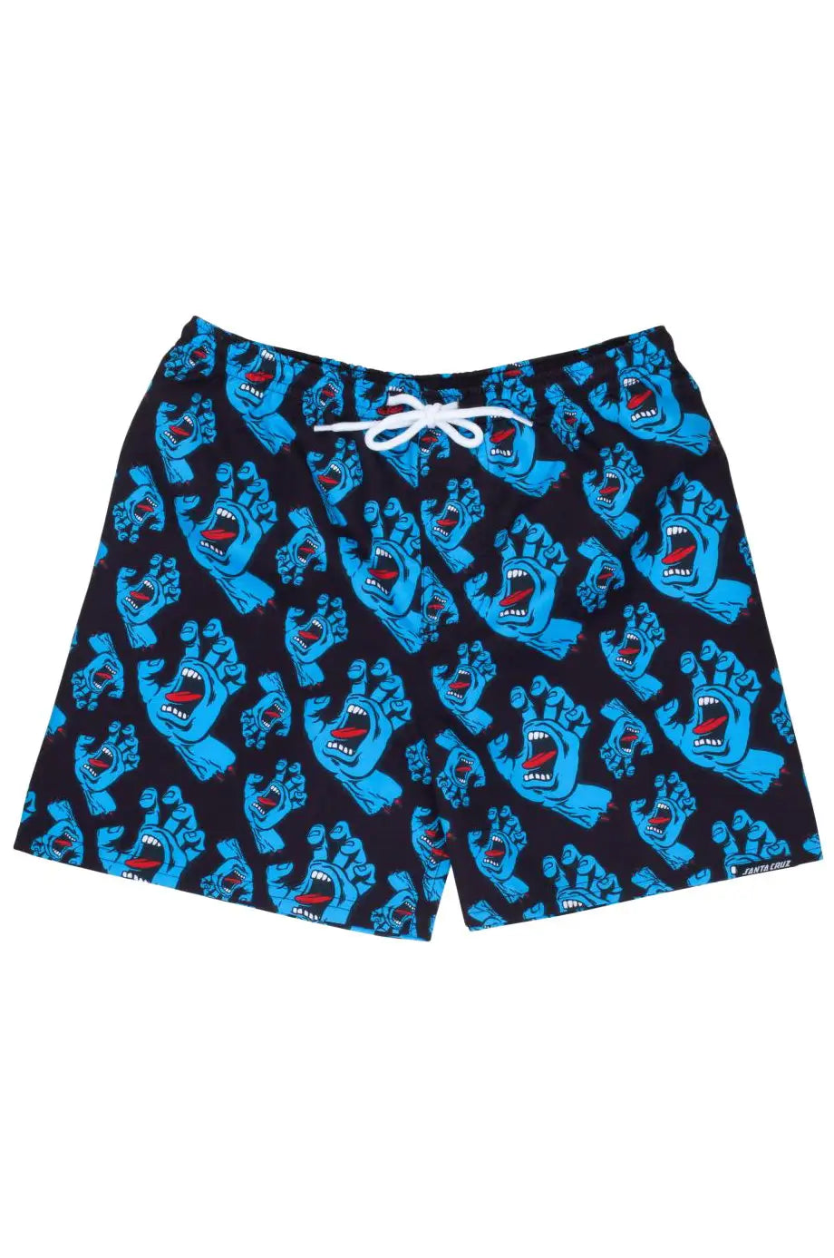 SHORT DE BAIN SANTA CRUZ HANDS ALL OVER SWIM SHORT