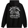 SWEAT VANS MOVING CO PULLOVER BLACK