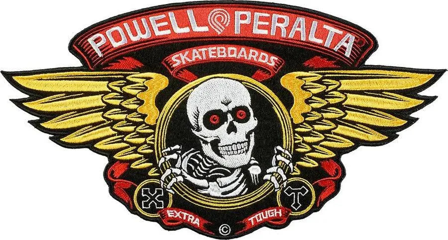 PATCH POWELL PERALTA 12" WINGED RIPPER