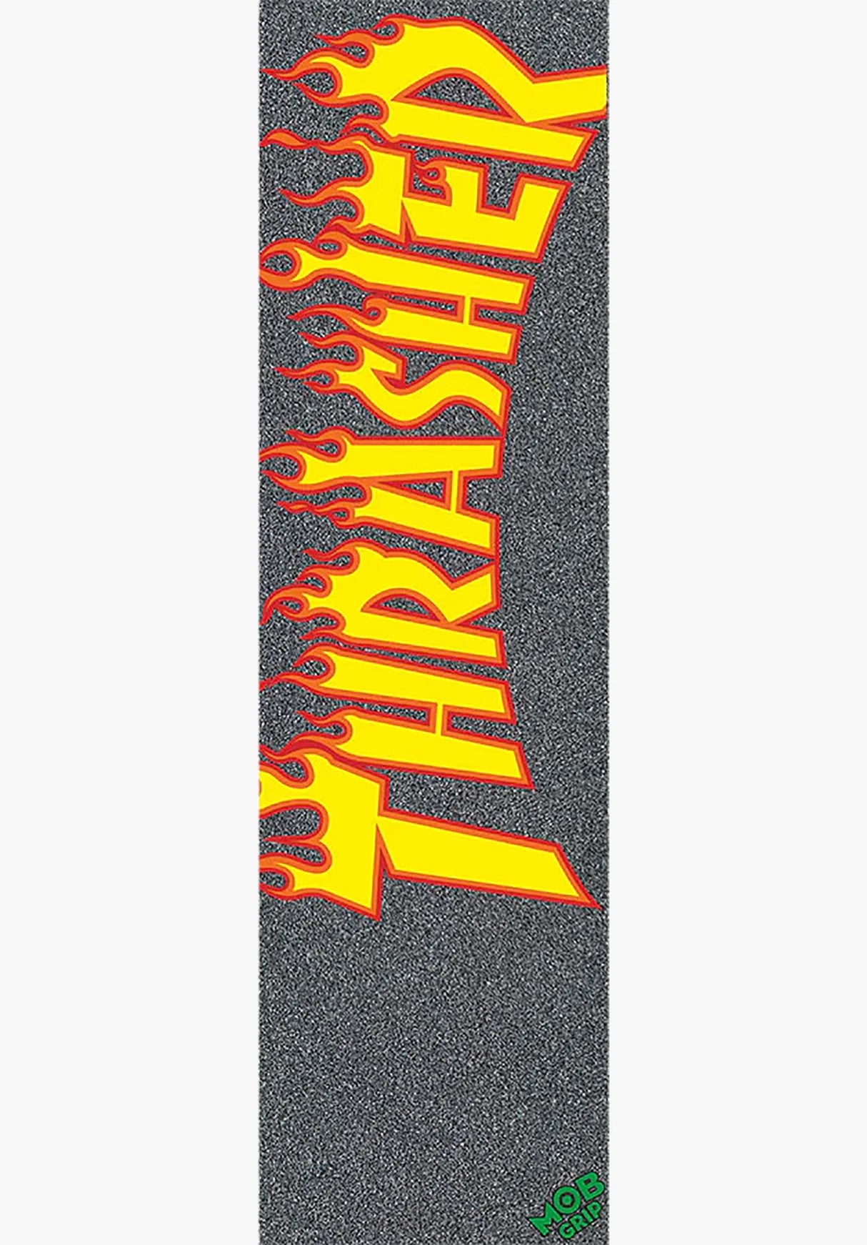 GRIP THRASHER FLAME LOGO MOB