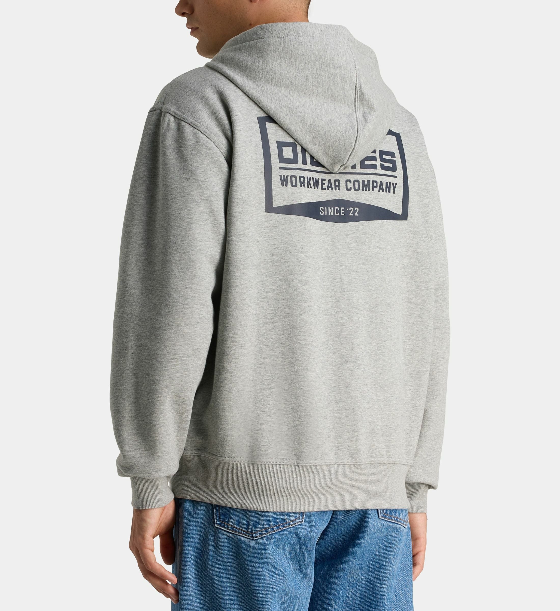 Sweat zippé DICKIES Bolivar Fz