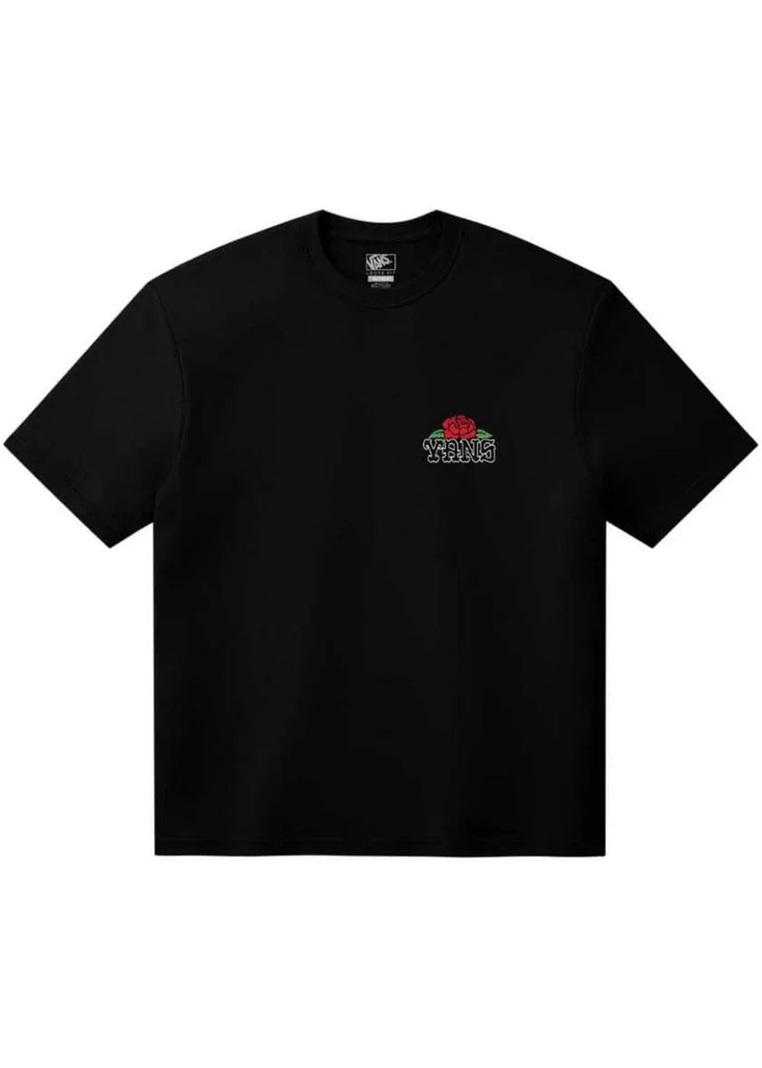 T-SHIRT VANS SO LONG REAPER BLACK