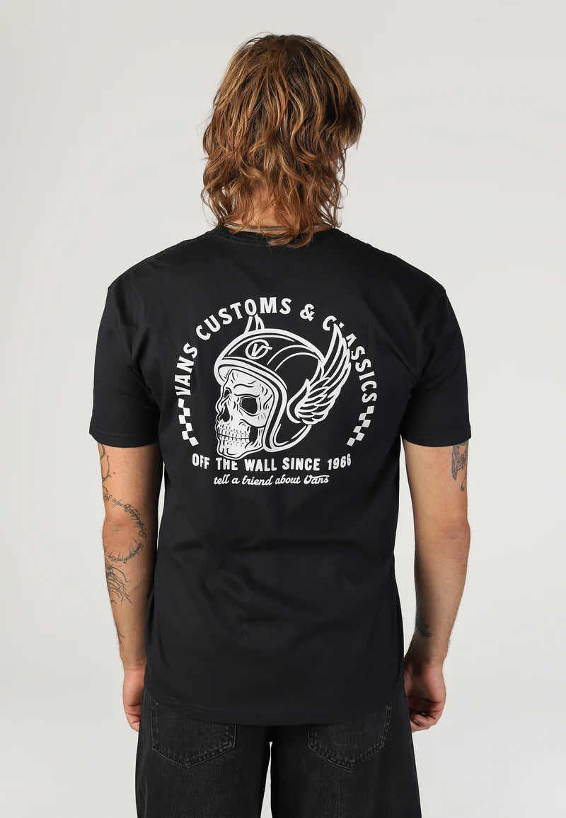 T-SHIRT VANS CUSTOM AND CLASSICS