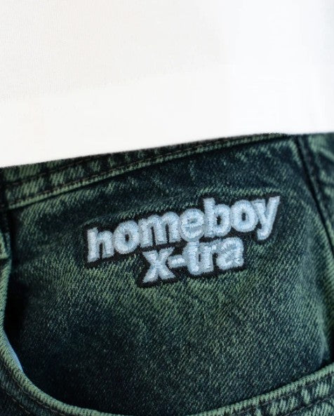 BAGGY JEAN HOMEBOY X-TRA DYE DENIM