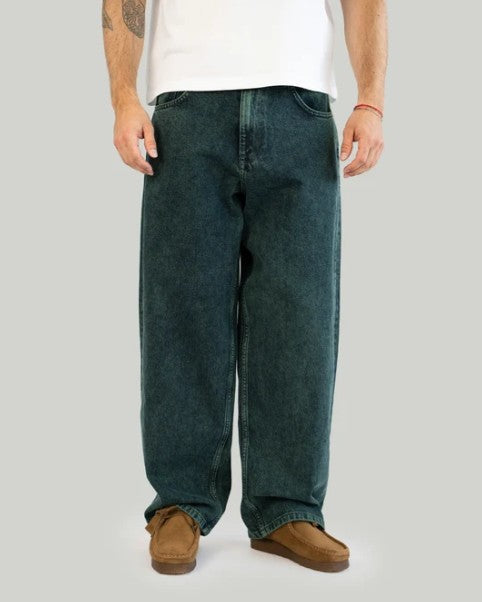 BAGGY JEAN HOMEBOY X-TRA DYE DENIM